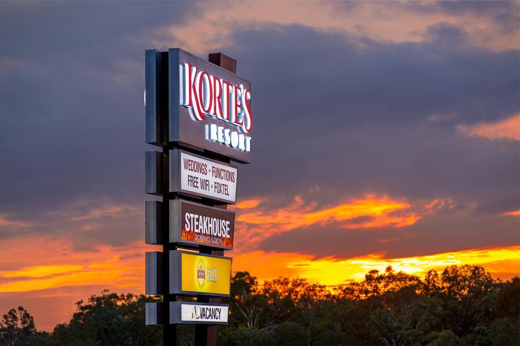 Korte'S Resort Рокгемптон Екстер'єр фото